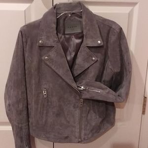 Brand New suede jacket from Nordstrom